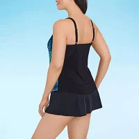 Trimshaper Tankini Swimsuit Top