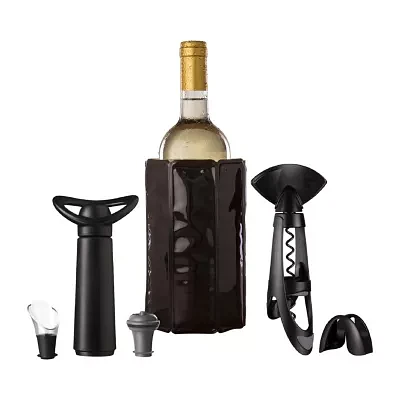 Vacu Vin 6-pc. Opener + Preserver