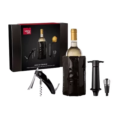 Vacu Vin 4-pc. Opener + Preserver