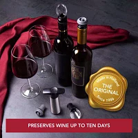 Vacu Vin 5-pc. Wine Preserver