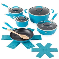 Mesa Mia 14-pc. Non-Stick Cookware Set