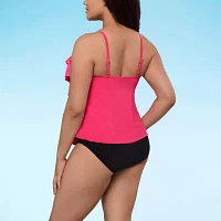 Trimshaper Tankini Swimsuit Top