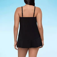 Trimshaper Tankini Swimsuit Top