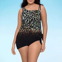 Trimshaper Brianna Swim Dress