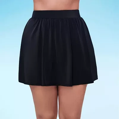 Trimshaper Womens Swim Skirt