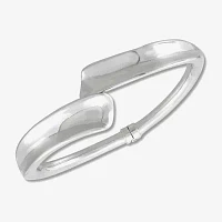 Made in Italy Sterling Silver Bangle Bracelet