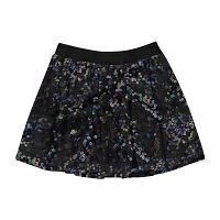 Little & Big Girls Wicked Skater Skirt