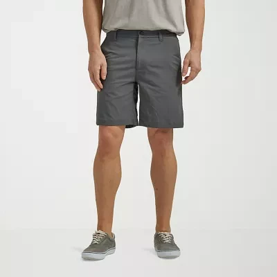 Lee Extreme Motion 9" Mens Stretch Fabric Moisture Wicking Hybrid Short