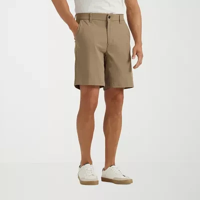Lee Extreme Motion 9" Mens Stretch Fabric Moisture Wicking Hybrid Short