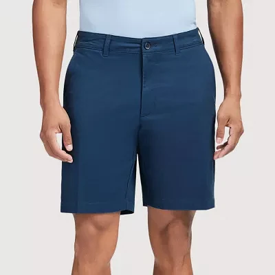 IZOD Saltwater 9 1/2" Mens Stretch Fabric Chino Short