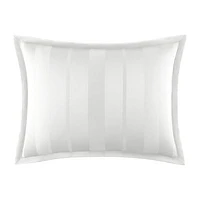 Fieldcrest Heritage Classic Stripe 3pc.  400tc Cotton Duvet Cover Set