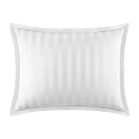 Fieldcrest Heritage Classic Stripe 3pc.  400tc Cotton Duvet Cover Set