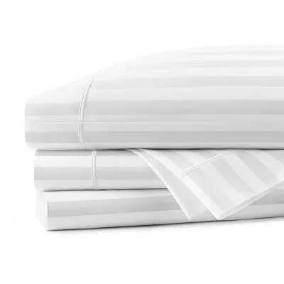 Fieldcrest Classic Stripe 400tc Sheet Set