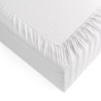 Fieldcrest Classic Stripe 400tc Sheet Set