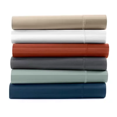 Fieldcrest Classic Stripe 400tc Cotton Sheet Set