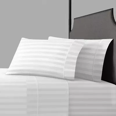 Fieldcrest Classic Stripe 400tc Pillowcases