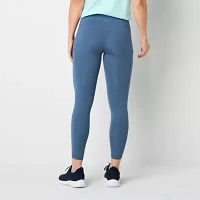 Xersion Tall Womens High Rise 7/8 Ankle Legging