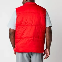 Xersion Big and Tall Quilted Mens Vest