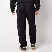 Xersion French Terry Barrel Leg Mens Straight Sweatpant Big and Tall