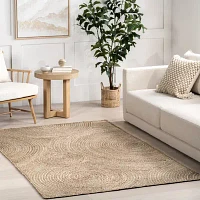 nuLoom Hadassha Indoor Rectangular Area Rug