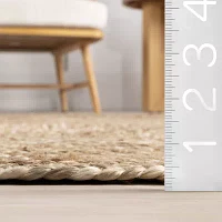 nuLoom Hadassha Indoor Rectangular Area Rug