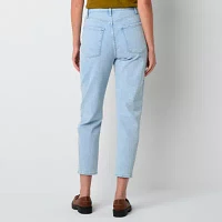 a.n.a Womens Highest Rise Loose Fit Jean