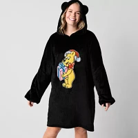 JCPenney x HARIBO Oversized Womens Long Sleeve Juniors Plus Hoodie