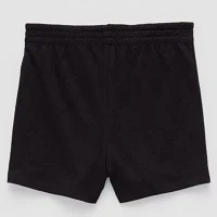 Okie Dokie Toddler & Little Girls Pull-On Short