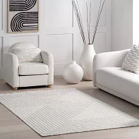 nuLoom Makena Indoor Rectangular Area Rug