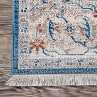 nuLoom Fernanda 5'X5' Indoor Square Area Rug