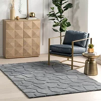 nuLoom Jireh 5'X8' Indoor Rectangular Area Rug