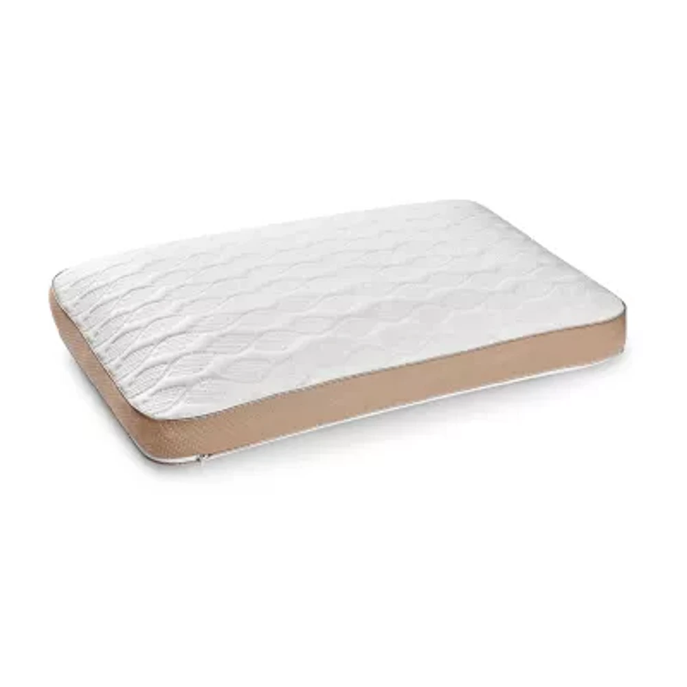 Serta Align Revive Memory Foam Medium Density Pillow