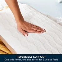 Serta Align Revive Memory Foam Medium Density Pillow