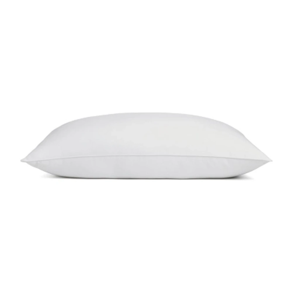 Fieldcrest 100% Cotton Down Alternative Medium Density Pillow