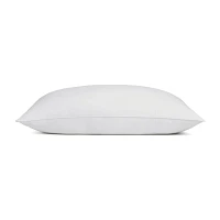 Fieldcrest 100% Cotton Down Alternative Medium Density Pillow