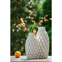 Signature Design by Ashley® 2-pc. Dionna Vases