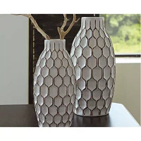 Signature Design by Ashley® 2-pc. Dionna Vases