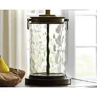 Signature Design by Ashley® Tailynn Glass Table Lamp