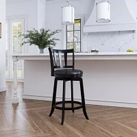 Presque Counter Height Swivel Bar Stool