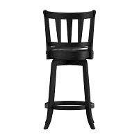 Presque Counter Height Swivel Bar Stool