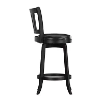 Presque Counter Height Swivel Bar Stool