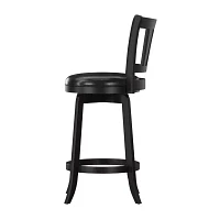 Presque Counter Height Swivel Bar Stool