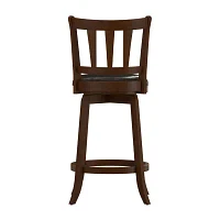 Presque Counter Height Swivel Bar Stool