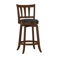 Presque Counter Height Swivel Bar Stool