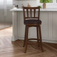 Presque Counter Height Swivel Bar Stool