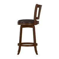 Presque Counter Height Swivel Bar Stool