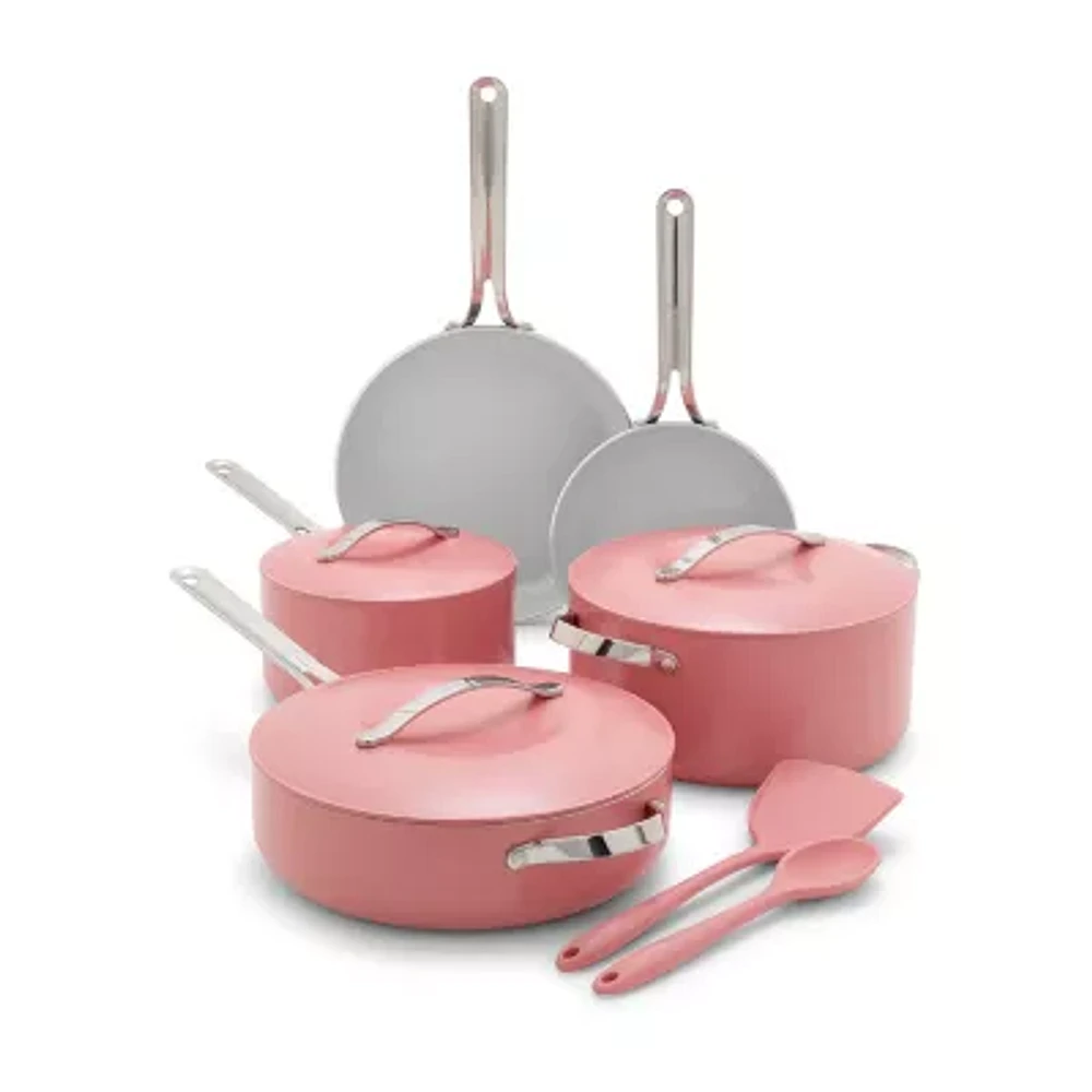 GreenPan Nova Ceramic Non-Stick 10-pc. Cookware Set