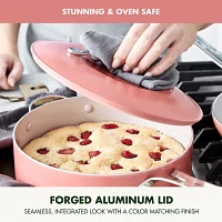 GreenPan Nova Ceramic Non-Stick 10-pc. Cookware Set