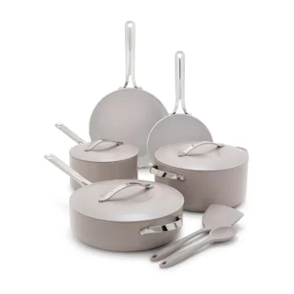 GreenPan Nova Ceramic Non-Stick 10-pc. Cookware Set