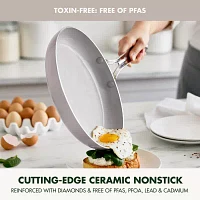 GreenPan Nova Ceramic Non-Stick 10-pc. Cookware Set